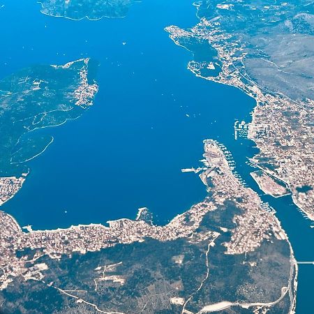 Penthouse Maus Apartment Trogir Luaran gambar