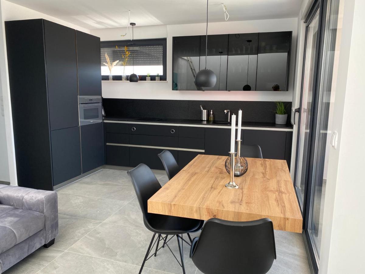 Penthouse Maus Apartment Trogir Luaran gambar