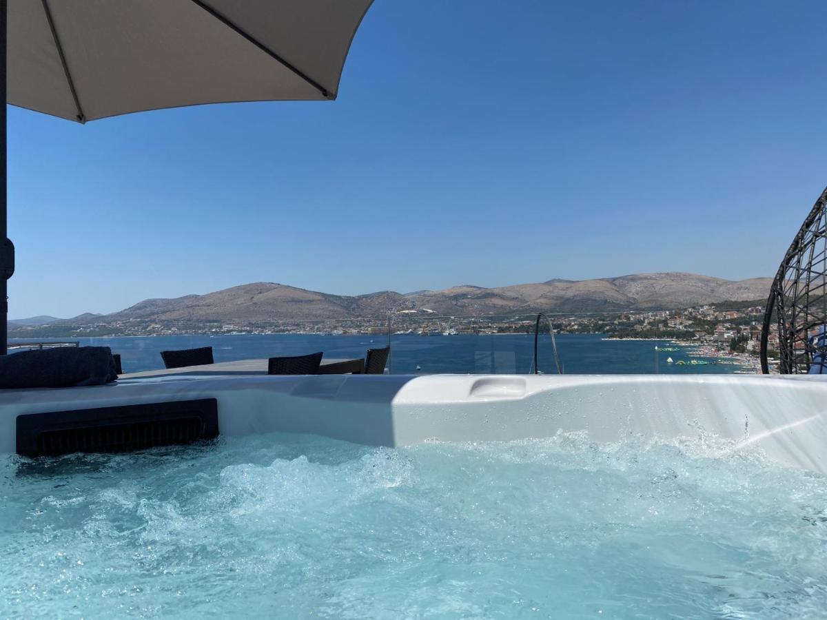 Penthouse Maus Apartment Trogir Luaran gambar
