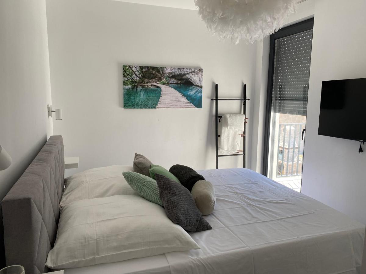 Penthouse Maus Apartment Trogir Luaran gambar