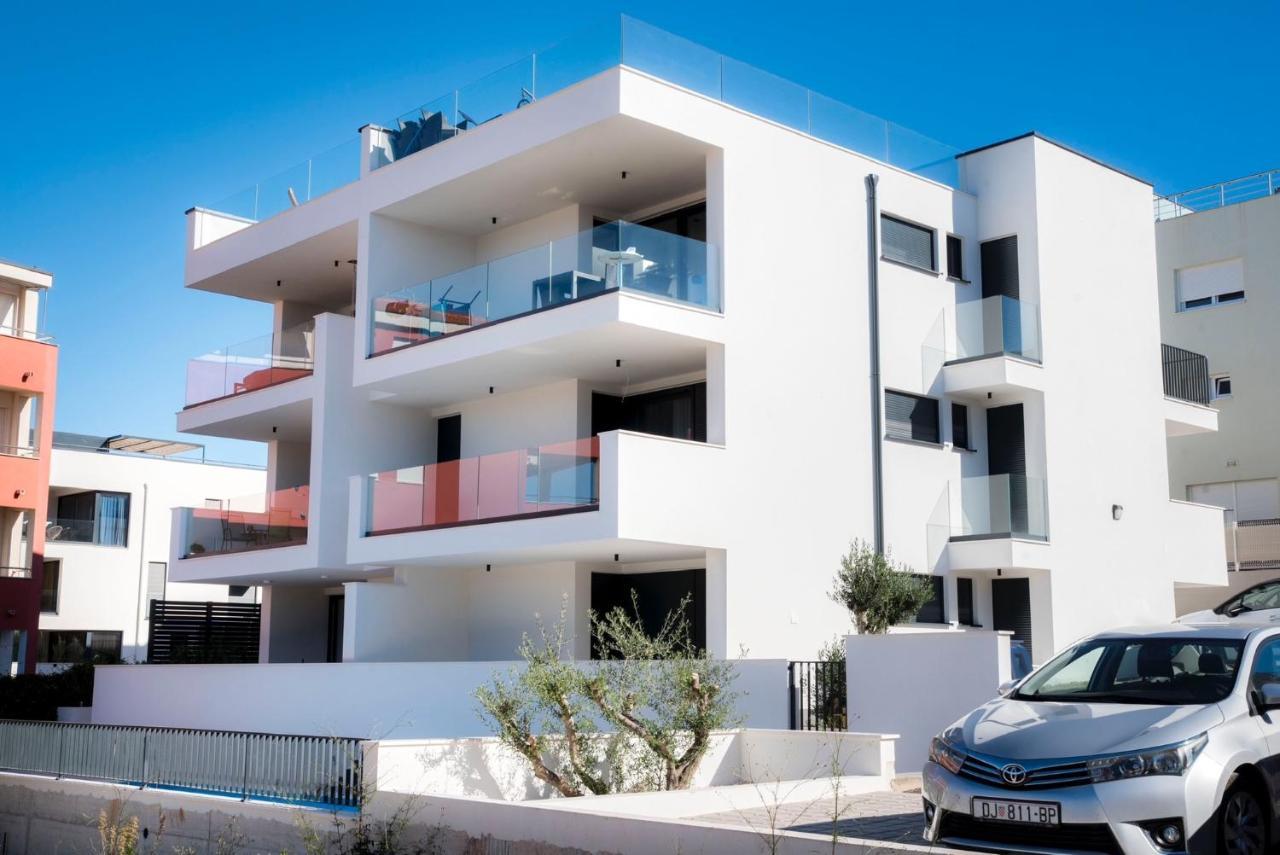 Penthouse Maus Apartment Trogir Luaran gambar