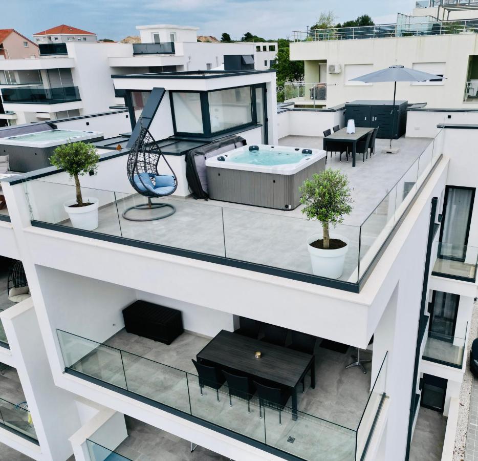 Penthouse Maus Apartment Trogir Luaran gambar