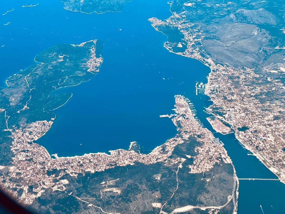 Penthouse Maus Apartment Trogir Luaran gambar